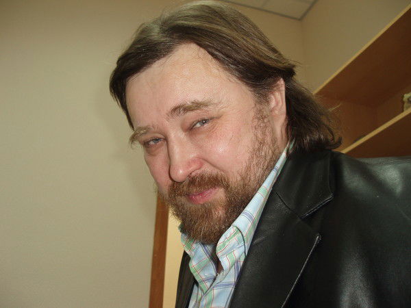 Игорь Кузнецов