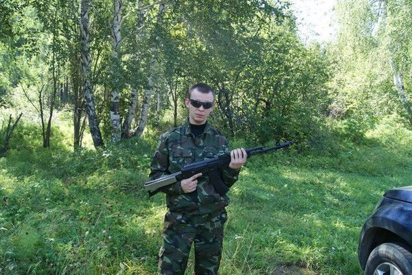 Влад Канаев