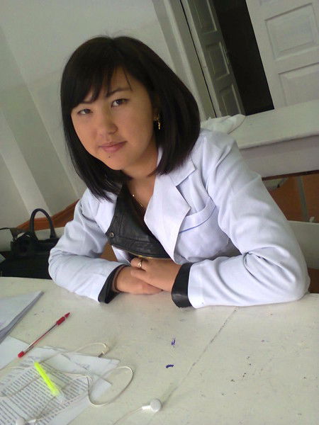 Айдана Бекмухамбетова