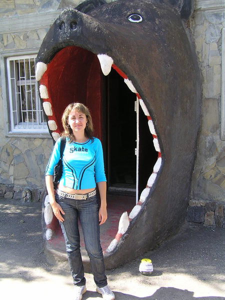 Татьяна Задорожняя