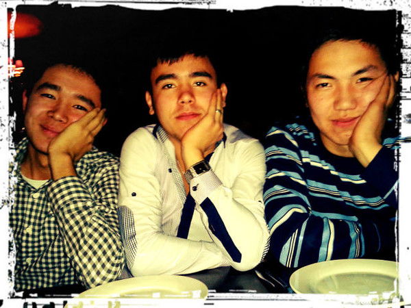 Nursultan Talantbek Uulu