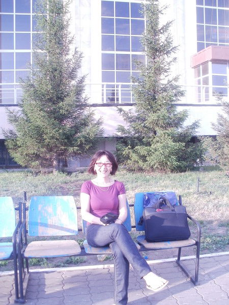 Гульмира Имашева