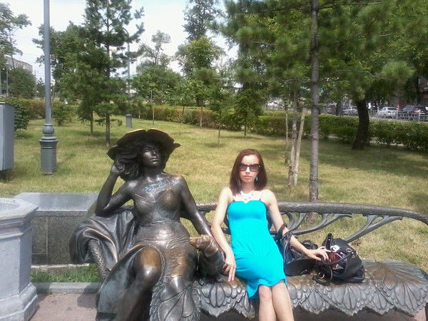 Марина Ветрова