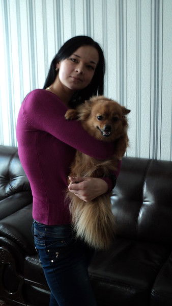 Амрахова Настя