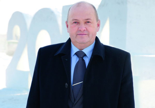 Игорь Марьин