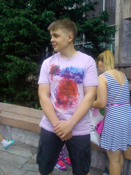 Глеб Чередов