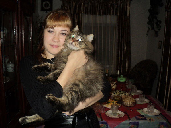 Юлия Сапкалова