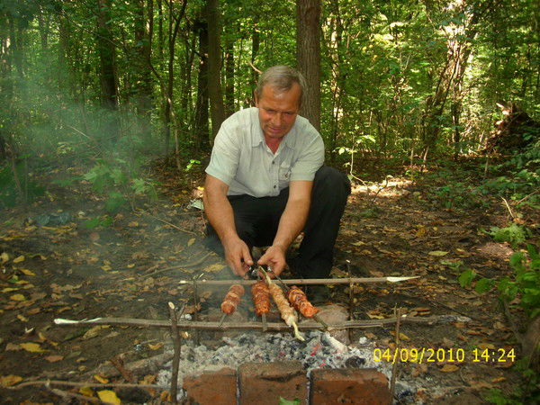 Михаил Иванец