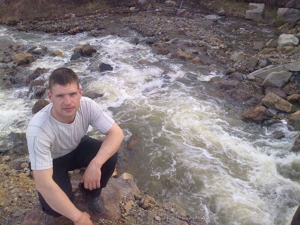 Андрей Сычугов