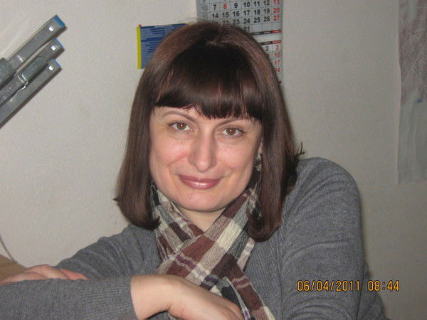 Ирина Бударина