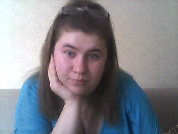 Оля Кротова