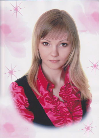 Екатерина Константинова