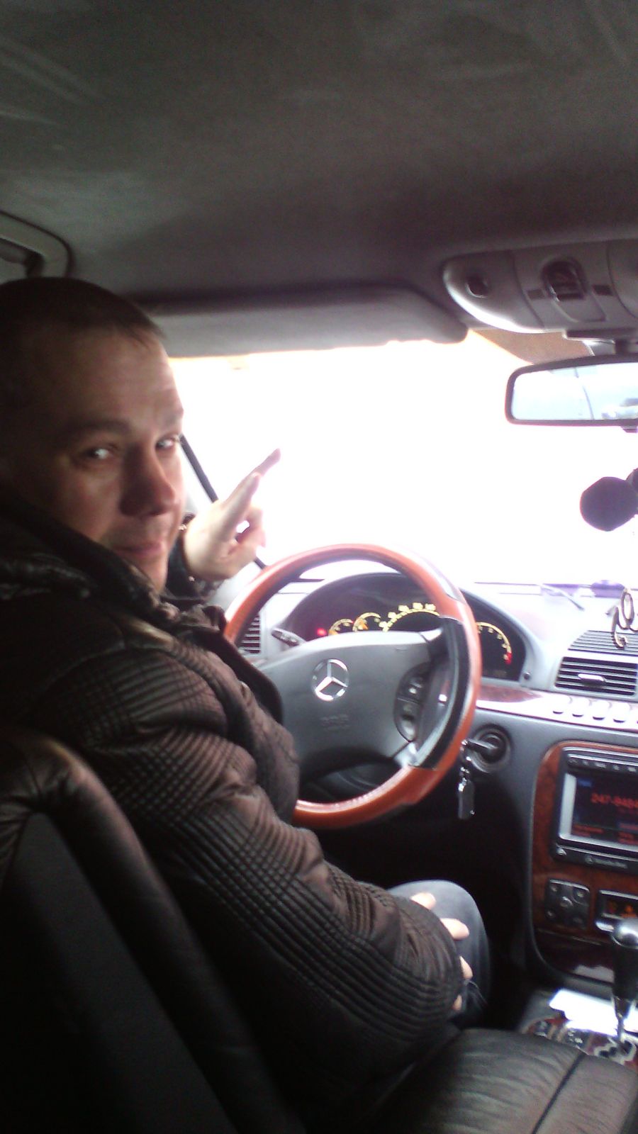 Сергей Дубровский