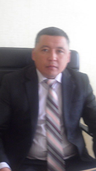 Ереке Ерсаинов