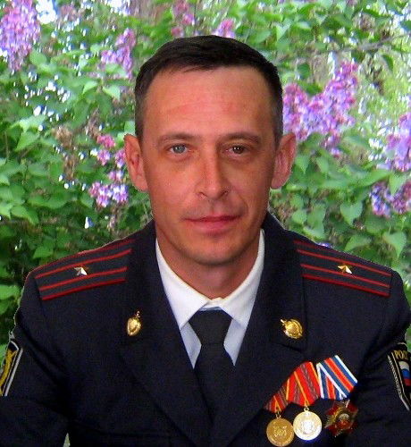 Александр Пухальский