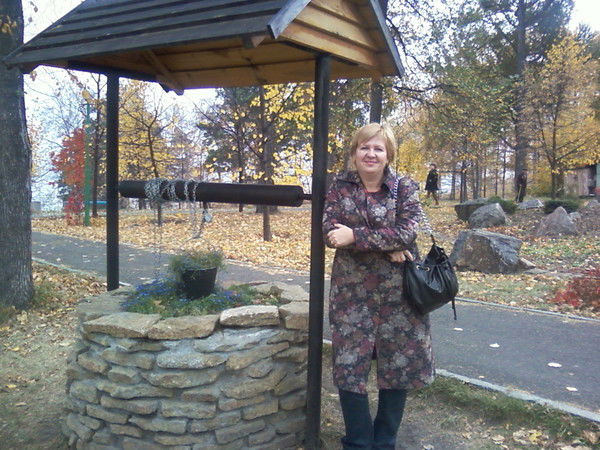 Инна Ланкина