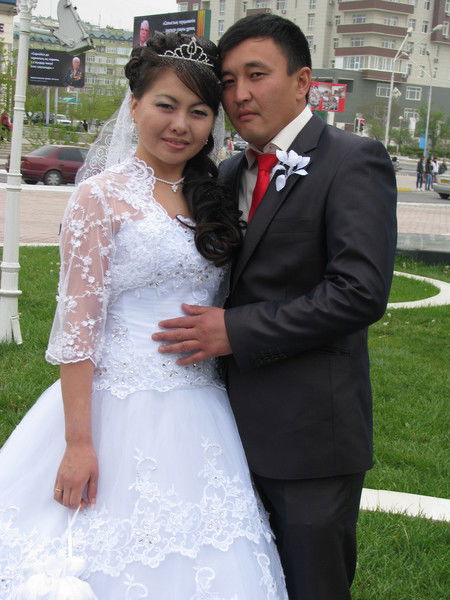 Мира Райымбердиева