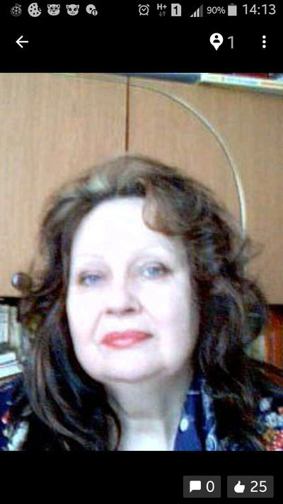 Елена Пенсионерочка