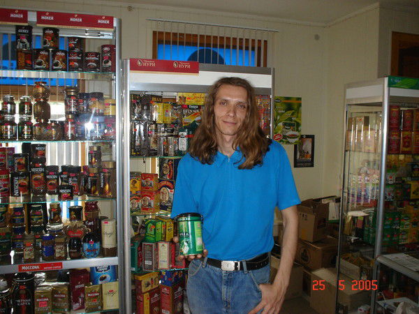 Сергей Таран