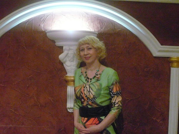 Надежда Егулемова