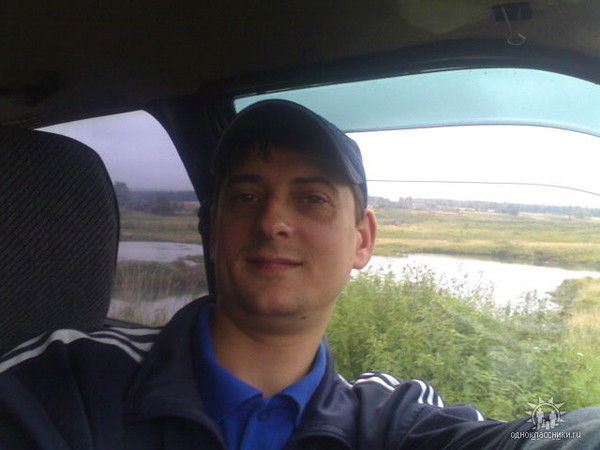 Алексей Чебыкин