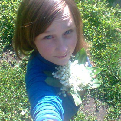 Настя Кабенок