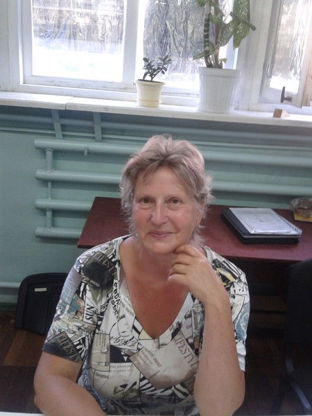 Марина Буртылева