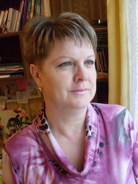 Надежда Марьина