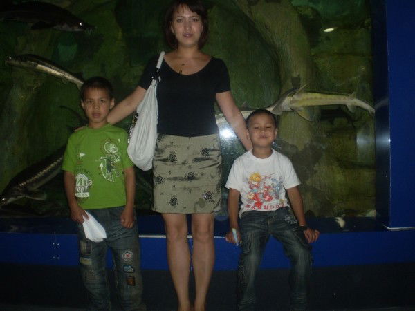 Мадина Ергешова