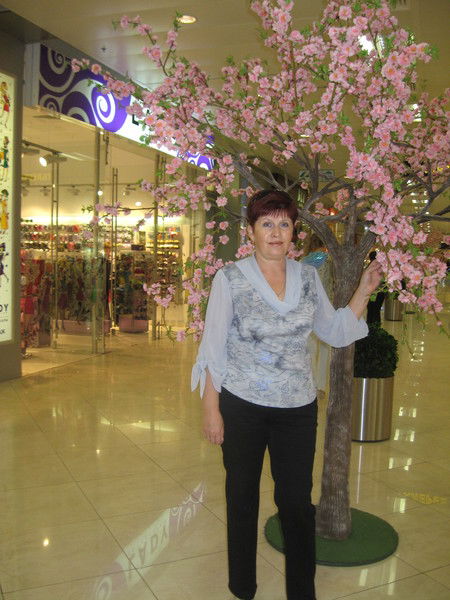 Тамара Яблуновская