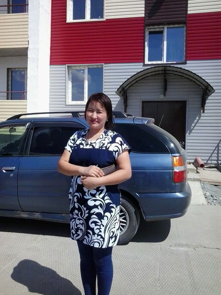 Назгуль Бакирова