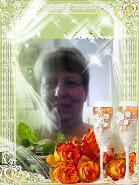 Марина Корякова