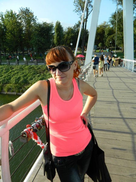 Анжела Гингер