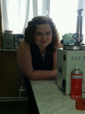 Александра Метлина