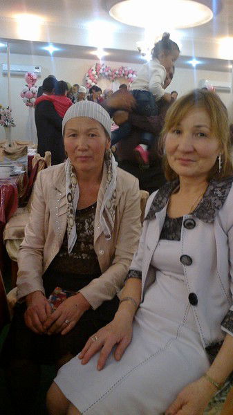 Асель Полатова