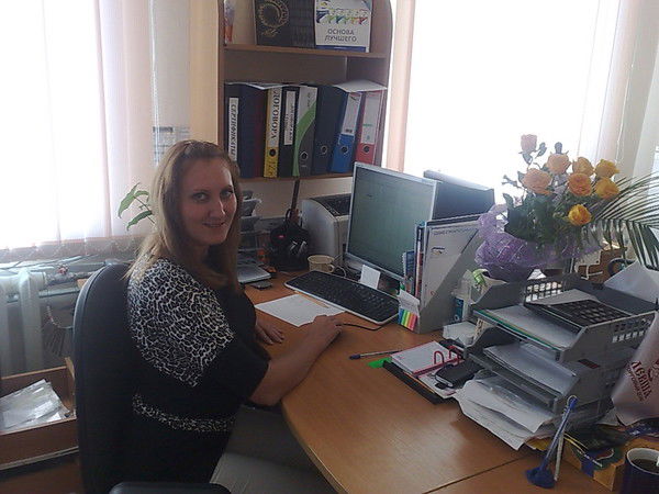 Татьяна Моисеева