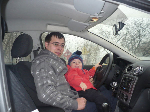 Максим Царьков