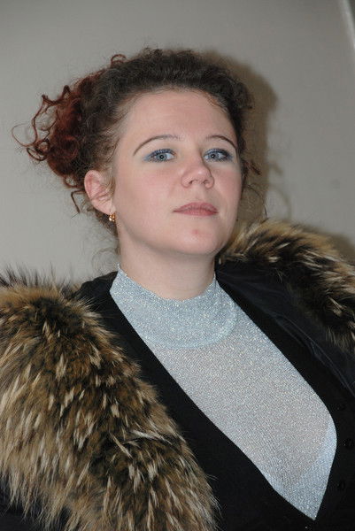 Мария Стрельникова