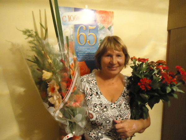 Людмила Фролова