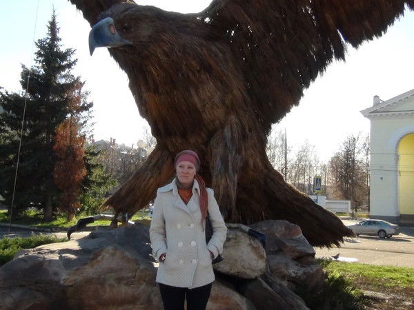 Анна Мельникова