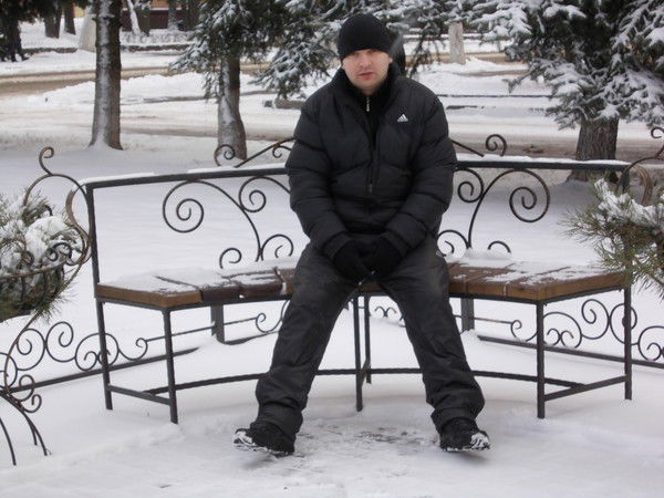 Саша Семёнов