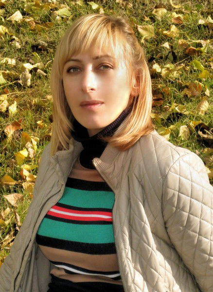 Оксана Вершинина