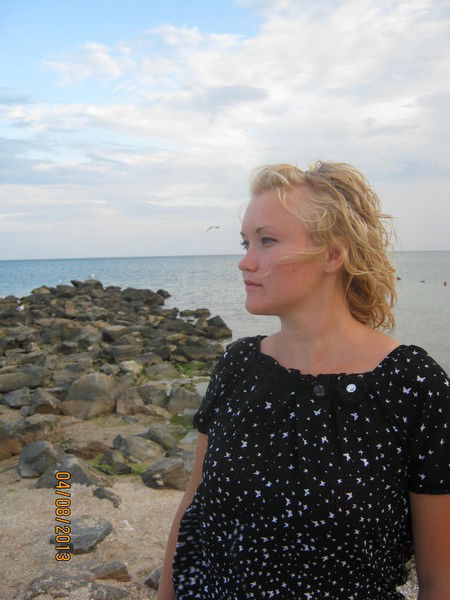 Юлия Прохорцева(Мальцева)