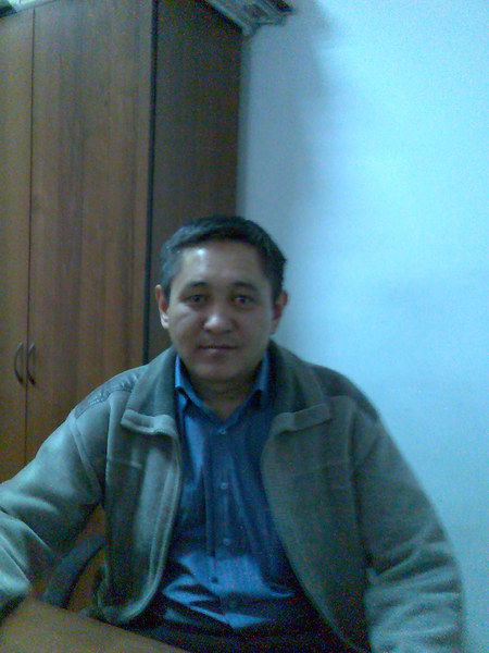 Кайрат Абдужапаров