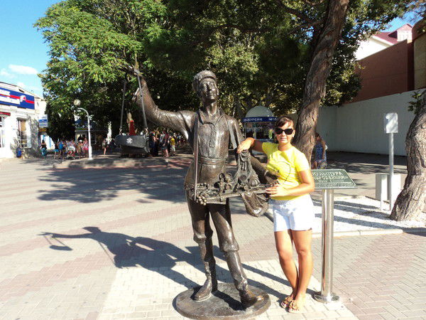 Оксана Маринина