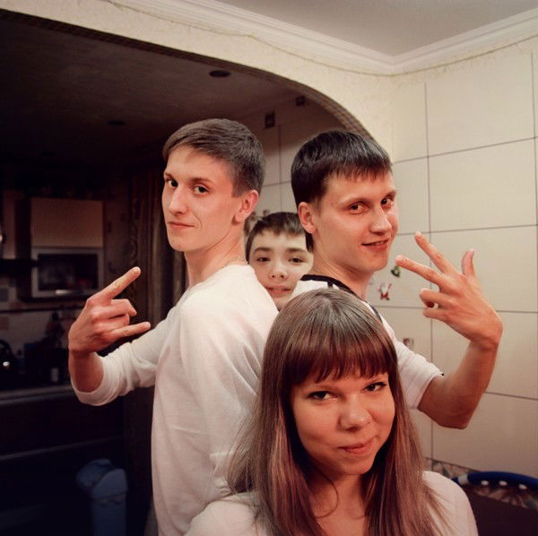 Иришка Андреевна