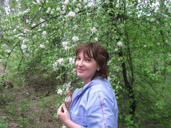 Светлана Горшенина