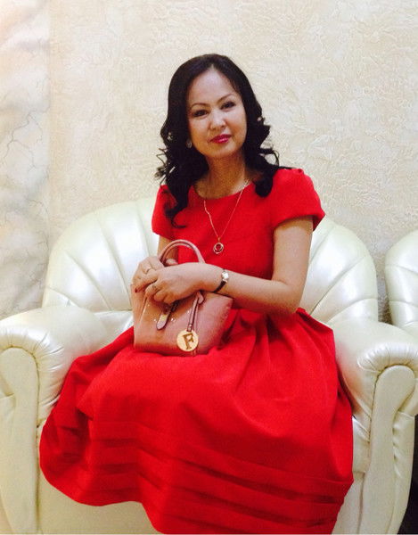 Гульгайша Ибракова