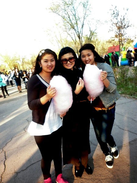 Айсулу Сексембаева