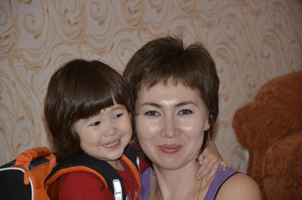 Улкия Дюсенова